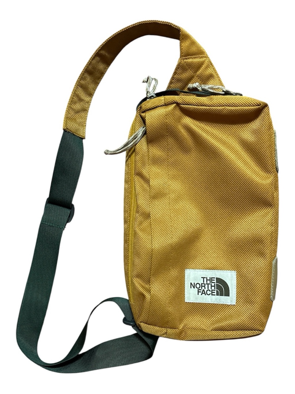The North Face Mustard Yellow Sling Belt Bag